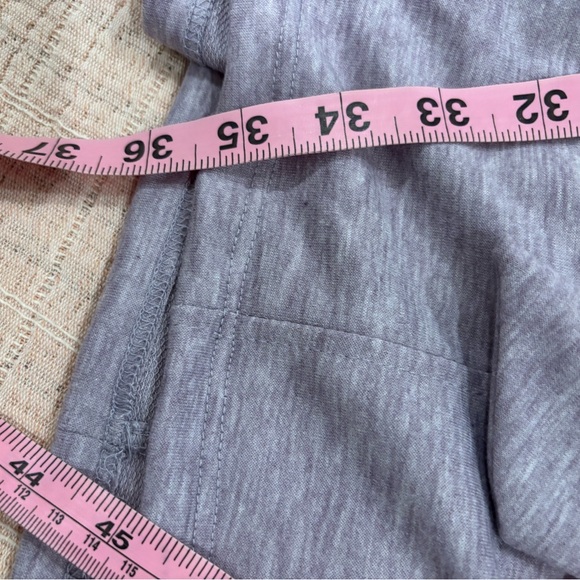 Stitch Fix Gilli Bowie  Lavender Tie-Waist Knee length dress large petite NWT - Picture 7 of 7